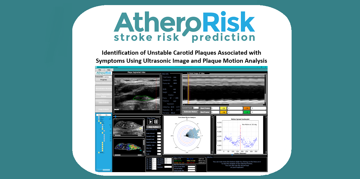 New Publication – AtheroRisk Software