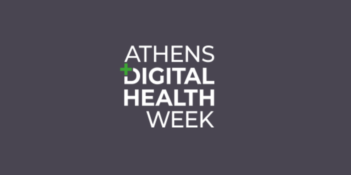 Athens Digital Health Week 2025 – Dr Efthyvoulos Kyriacou