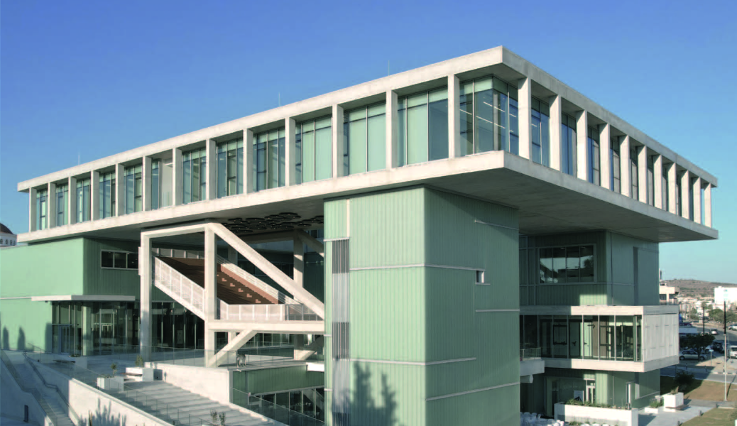 Paphos – Cyprus University of Technology Open Lectures