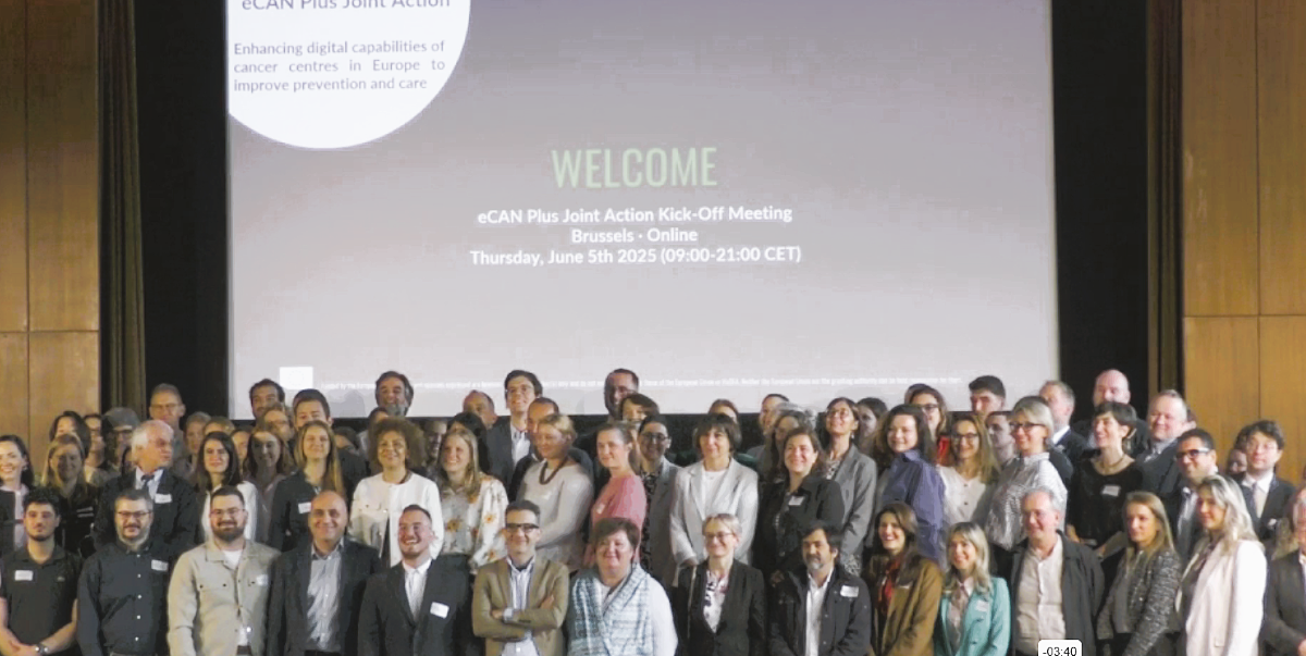 eCAN Plus JA – Launched!