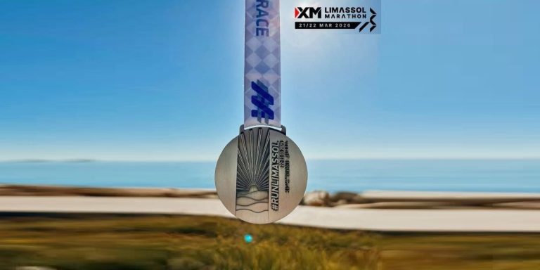 SmartPLAIGO deployed at XM Marathon 2026 -Limassol