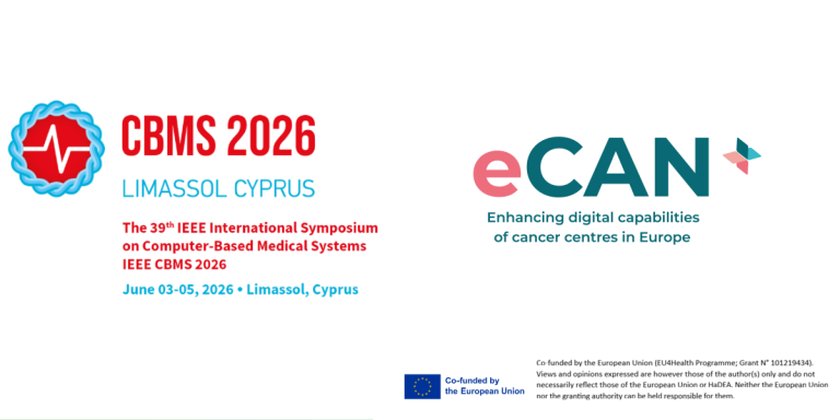 The eCAN Plus JA Beta Prototype showcased at the IEEE CBMS 2026 (Limassol)